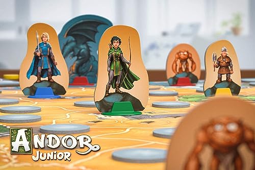 Spielansicht von Andor Junior_2
