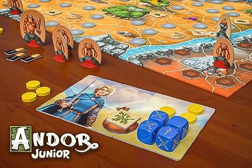 Spielansicht von Andor Junior_3
