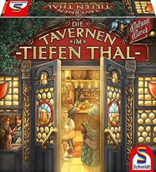 Spielansicht von Die Tavernen im Tiefen Thal