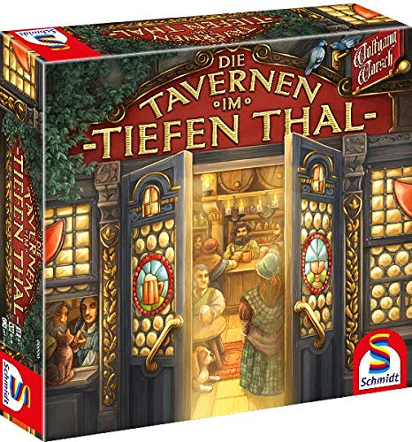 Spielansicht von Die Tavernen im Tiefen Thal_2