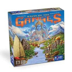 Spielansicht von Rajas of The Ganges
