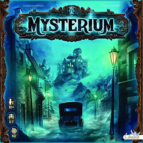 Spielansicht von Mysterium_1