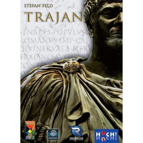 Spielansicht von Trajan