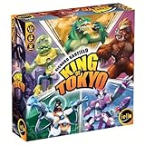 Spielansicht von King of Tokyo