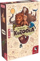 Spielansicht von KuZOOka