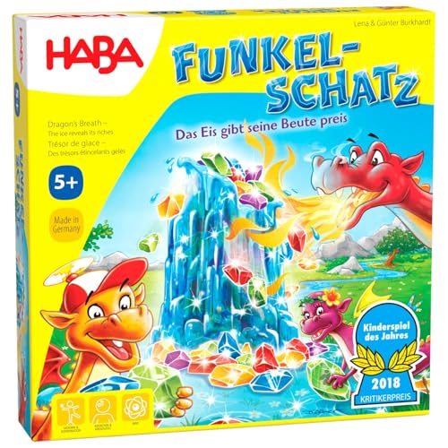 Spielansicht von Funkelschatz
