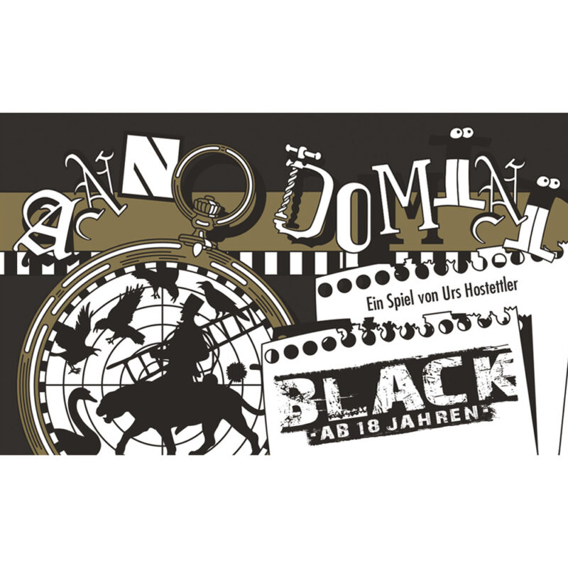 Spielansicht von Anno Domini Black_1