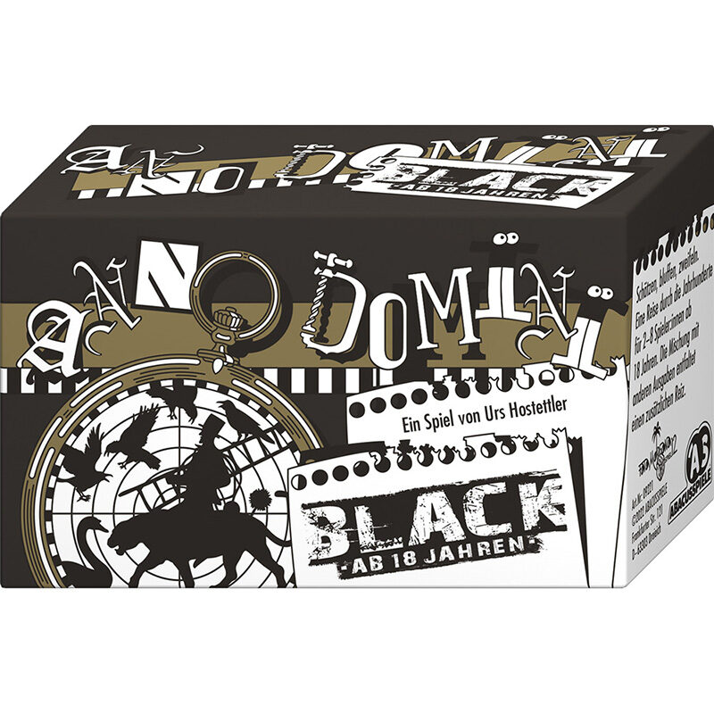 Spielansicht von Anno Domini Black
