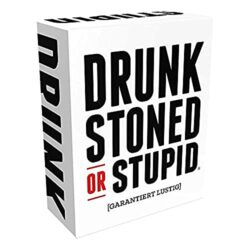 Spielansicht von Drunk, Stoned or Stupid