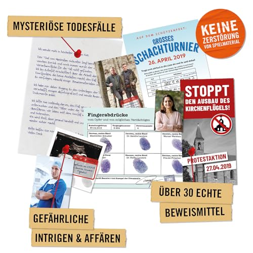 Spielansicht von Hidden Games Tatort: Der Fall Klein-Borstelheim_2