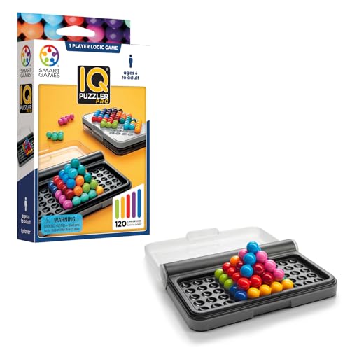 Spielansicht von IQ-Puzzler PRO