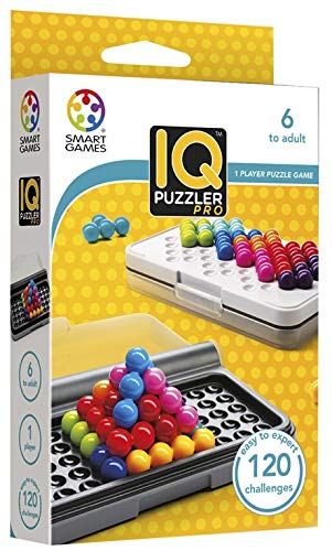 Spielansicht von IQ-Puzzler PRO_2