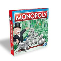 Spielansicht von Monopoly Classic