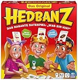 Spielansicht von Hedbanz