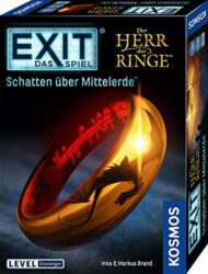 Spielansicht von EXIT: Schatten über Mittelerde
