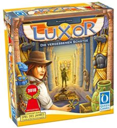 Spielansicht von Luxor