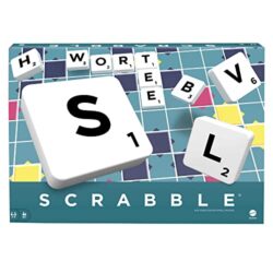 Spielansicht von Scrabble