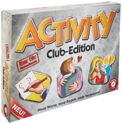 Spielansicht von Activity Club Edition