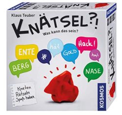 Spielansicht von Knätsel - was kann das Sein