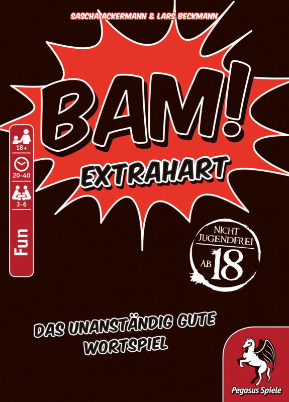 Spielansicht von BAM - Extrahart