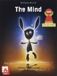 Spielansicht von The Mind