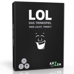 Spielansicht von LOL - Das Trinkspiel