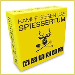 Spielansicht von Kampf gegen das Spiessertum