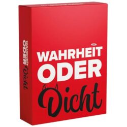 Spielansicht von Wahrheit oder Dicht