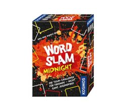 Spielansicht von Word Slam Midnight