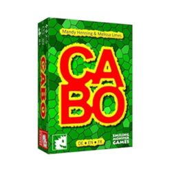 Spielansicht von cabo