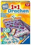 Spielansicht von 1x1 Drachen-Lernspiel