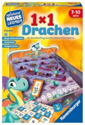 Spielansicht von 1x1 Drachen