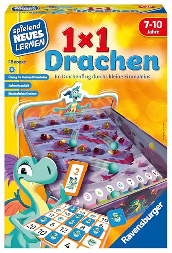 Spielansicht von 1x1 Drachen
