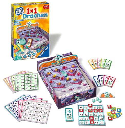 Spielansicht von 1x1 Drachen_2