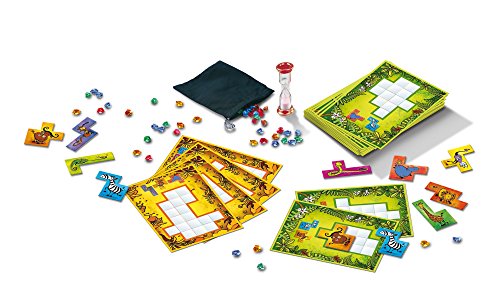 Spielansicht von Ubongo Junior_2