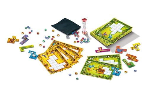 Spielansicht von Ubongo Junior_3