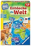 Spielansicht von Entdecke die Welt