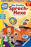 Spielansicht von Die freche Sprech-Hexe