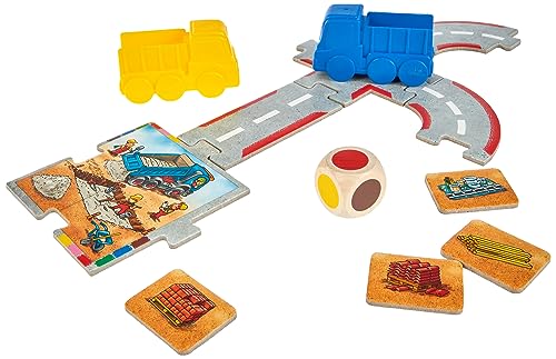 Spielansicht von Wir spielen Baustelle_2