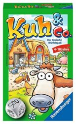 Spielansicht von Kuh & Co.