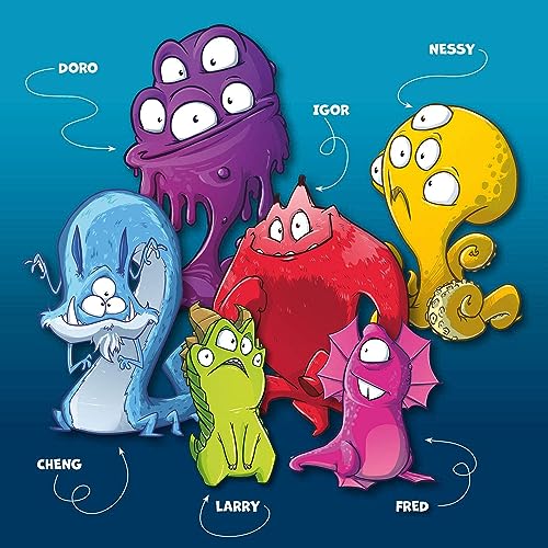 Spielansicht von Monster 12_2