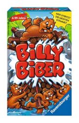 Spielansicht von Billy Biber (Mitbringspiel)