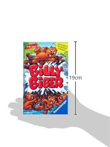 Spielansicht von Billy Biber (Mitbringspiel)_1