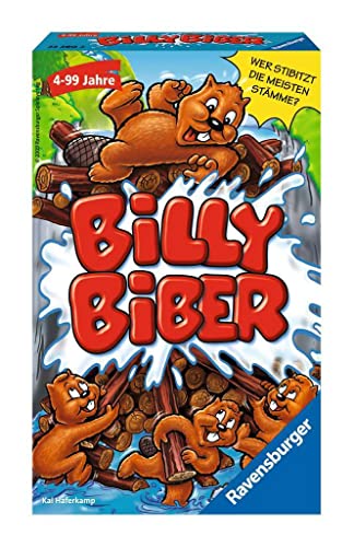 Spielansicht von Billy Biber (Reisevariante)