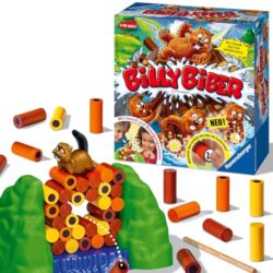 Spielansicht von Billy Biber