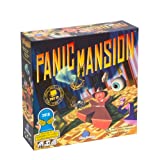 Spielansicht von Panic Mansion