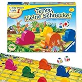 Spielansicht von Tempo kleine Schnecke