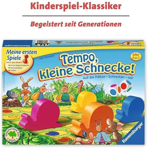 Spielansicht von Tempo kleine Schnecke_2