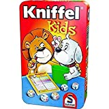 Spielansicht von Kniffel Kids