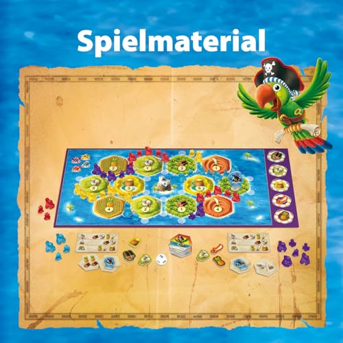 Spielansicht von Catan Junior_2